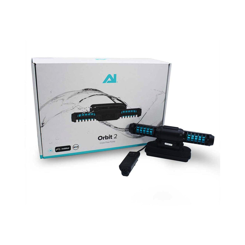 Orbit Cross-Flow Gyre Wave Pump - Aqua Illumination
