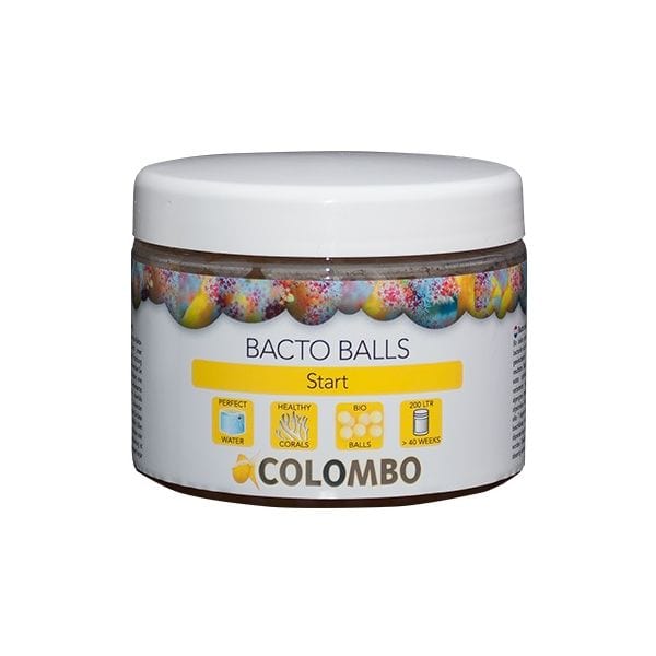 Colombo - Bacto Balls (Start)