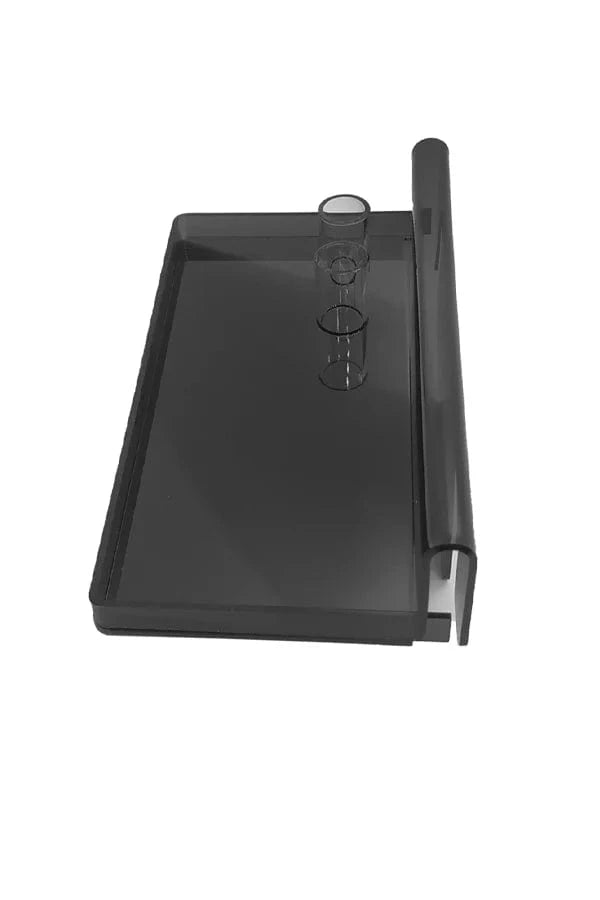 Flipper Aquatic Accessories Flipper - Magnetic Frag Station - Frag Rack with Removeable Shelf - Holds 14 Frags