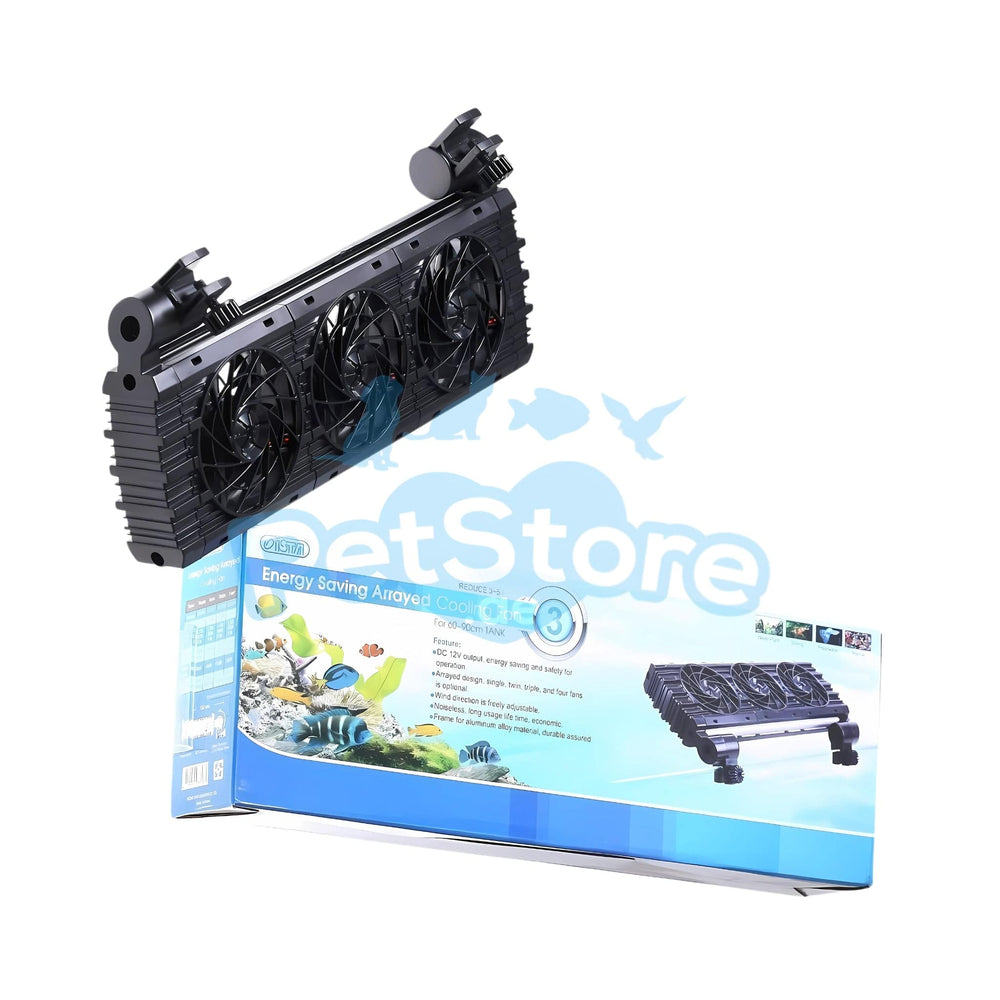 Ista Energy Saving Cooling Fans (1–6 Fans)