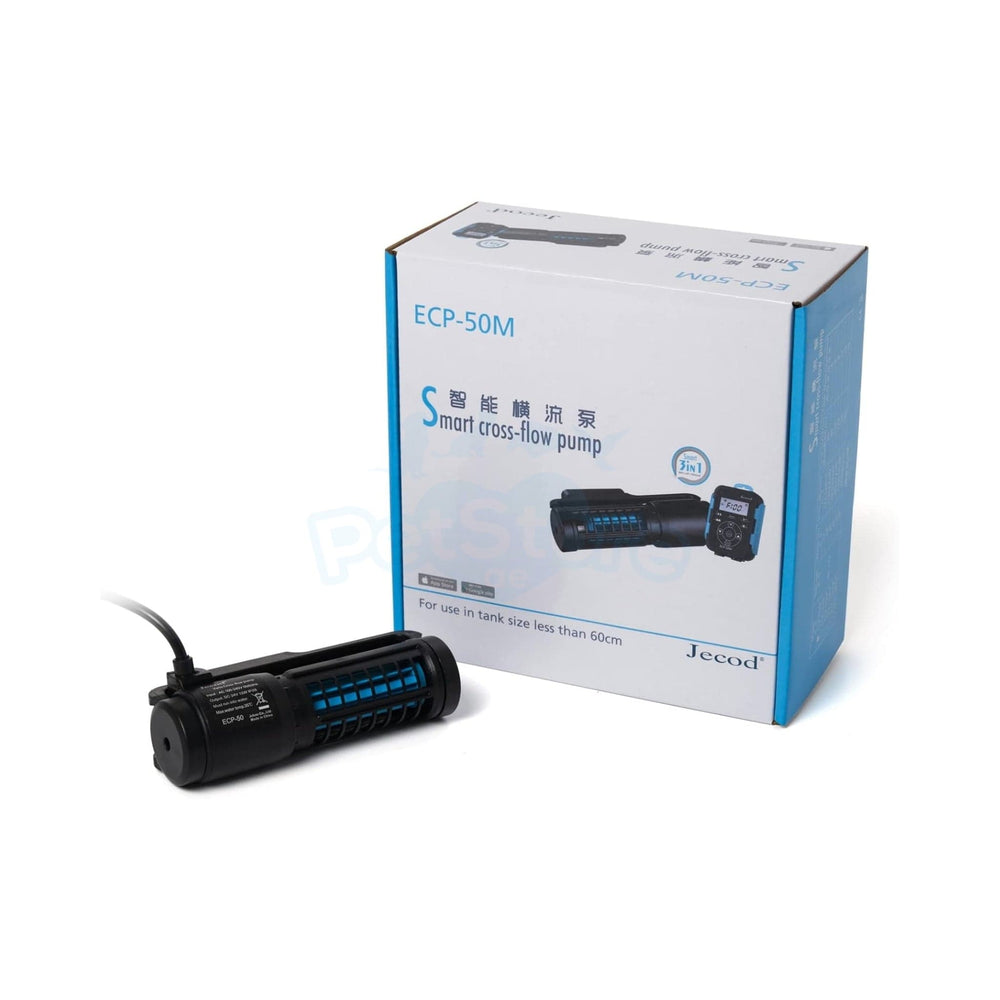 Jecod ECP+M Smart Cross-Flow Pump Series