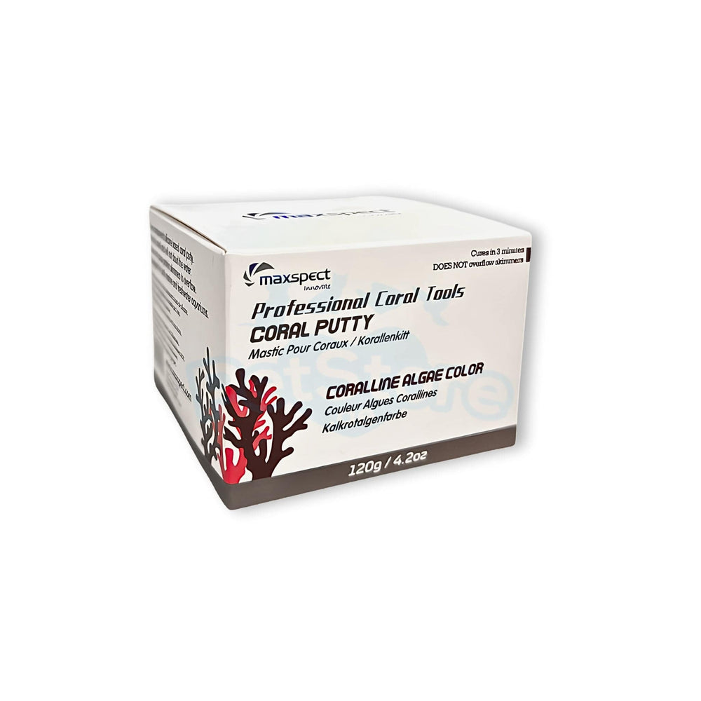 Maxspect Coral Putty – Quick-Curing, Reef-Safe Mounting Solution