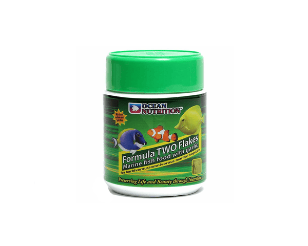Ocean Nutrition Food 71g Formula Two Flakes - Fish Food - Ocean Nutrition