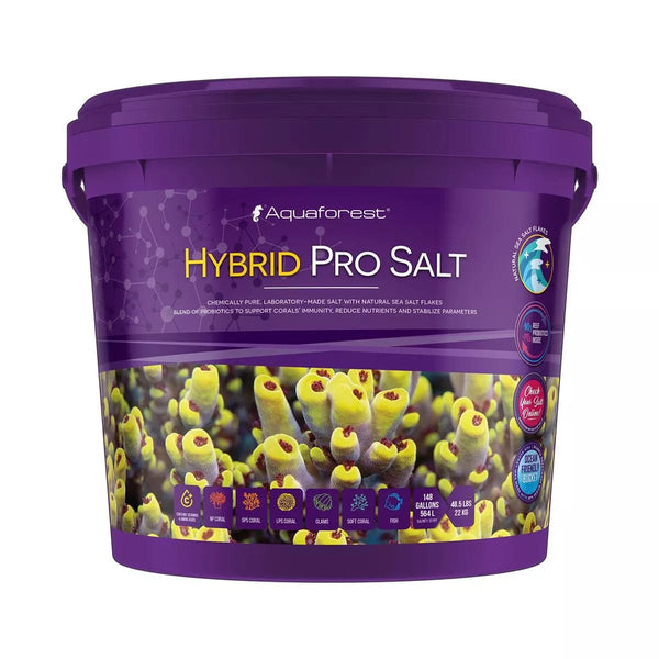 PetStore.ae Aquaforest - Hybrid Pro Salt - 22kg