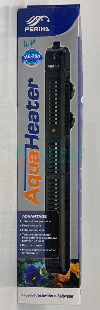 PetStore.ae HE-200 Periha - HE Series Aquarium Heater