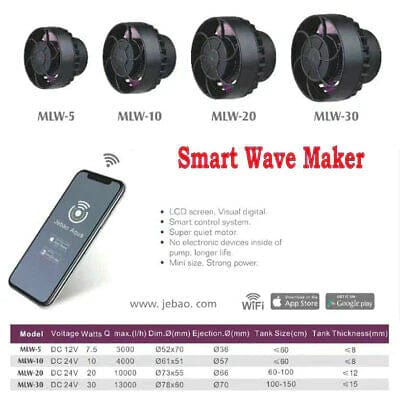 PetStore.ae Jebao - Sine Wave Pump