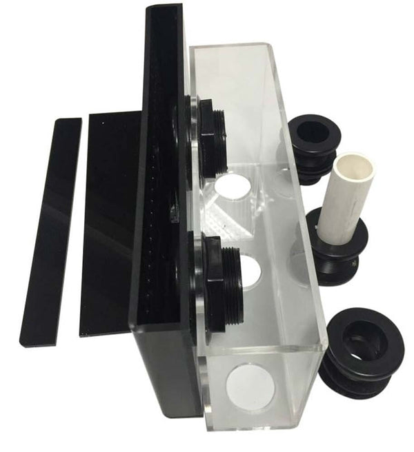 PetStore.ae Marine Depot Elite OverFlow Box - Medium/Large