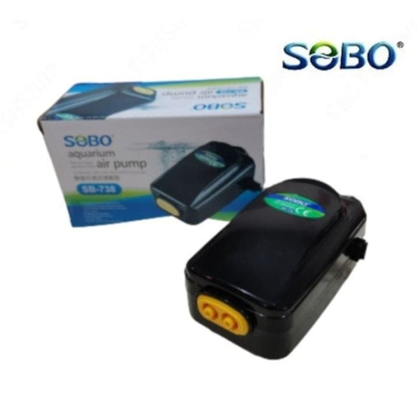 PetStore.ae Sobo - Air Pump SB-738
