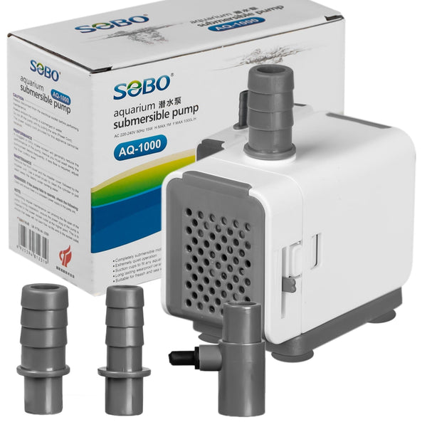 PetStore.ae Sobo - Submersible Pump AQ1000
