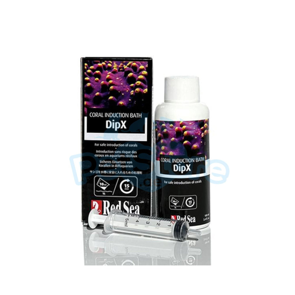 Red Sea DipX Coral Induction Bath