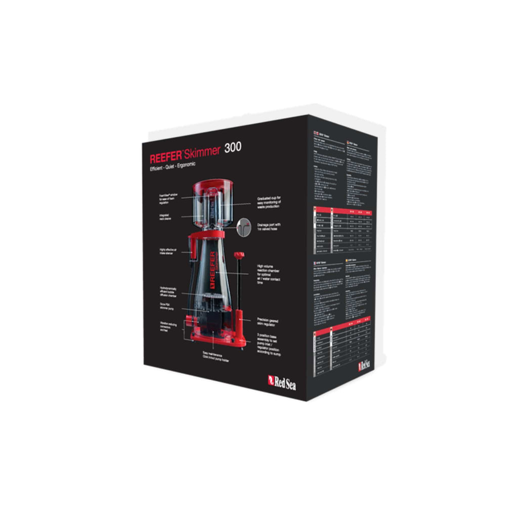 Redsea REEFER Skimmer 300 50hz美品 RSK 300 Reefer Internal Protein Skimmer - Bulk Reef Supply