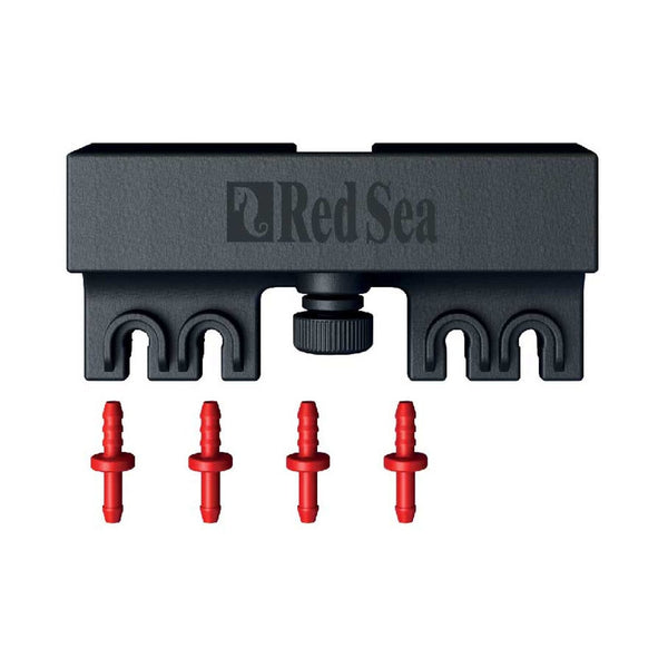 Red Sea Aquatic Accessories / Dosing Spare Parts RedSea - ReefDose 4 Tube Holder (incl. Tips)
