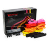 Red Sea Aquatic Accessories / Dosing Tube RedSea - ReefDose Deluxe 4-color tube Accessory Kit