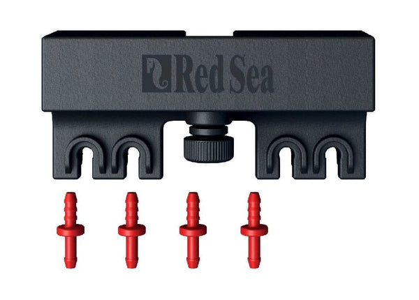 Red Sea Aquatic Accessories / Dosing Tube RedSea - ReefDose Deluxe 4-color tube Accessory Kit