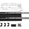 Red Sea Aquatic Accessories / Slide-out Control Panel RedSea - Slide-out Control Panel