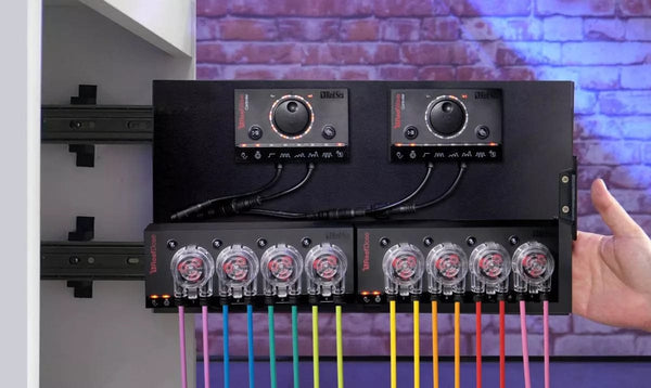 Red Sea Aquatic Accessories / Slide-out Control Panel RedSea - Slide-out Control Panel