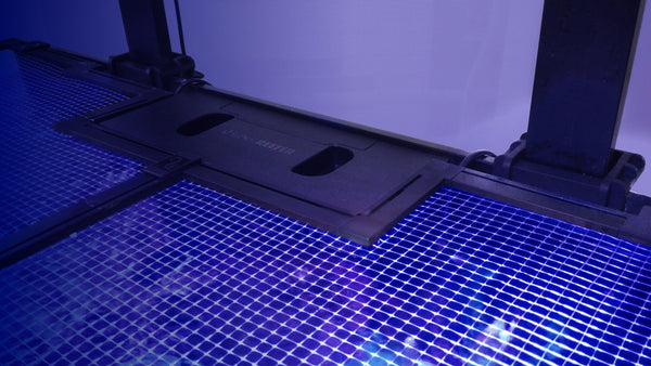 Red Sea Aquatic Accessories / Top Net Cover RedSea - Customizable DIY Aquarium Net Cover