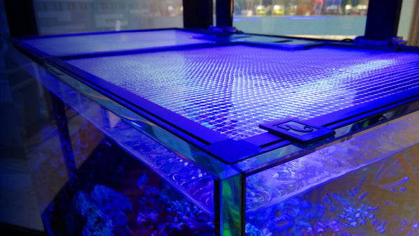Red Sea Aquatic Accessories / Top Net Cover RedSea - Customizable DIY Aquarium Net Cover