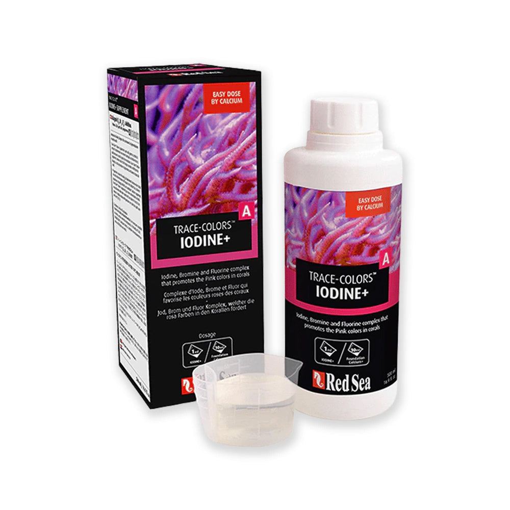 RedSea - Trace Colors A Supplement (Iodine/Halogens)
