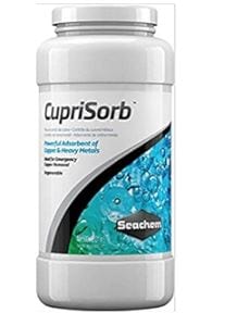Seachem Filter Media 500ml CupriSorb - Copper Remover - Seachem
