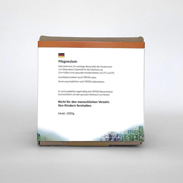 Triton Additives & Supplements Triton Magnesium 1000ml