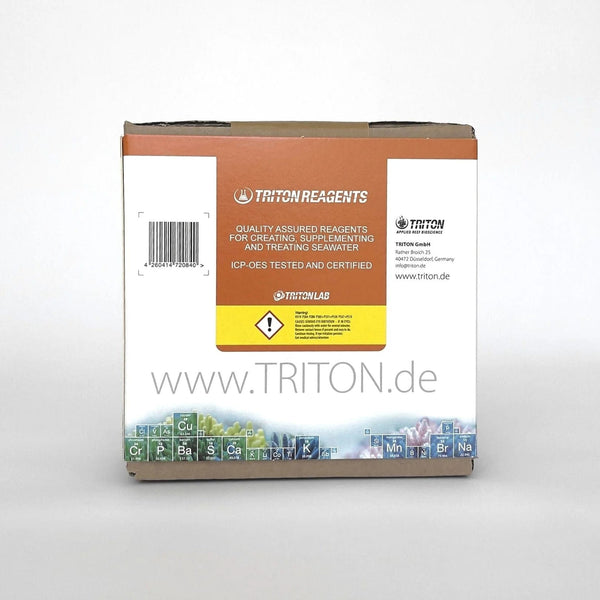 Triton Additives & Supplements Triton Supplement Calcium 1000g