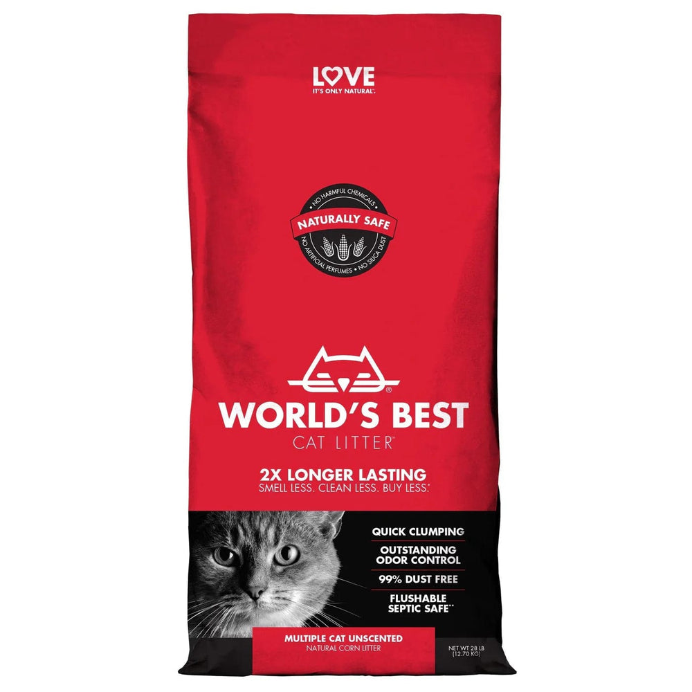 World Best Cat Litter