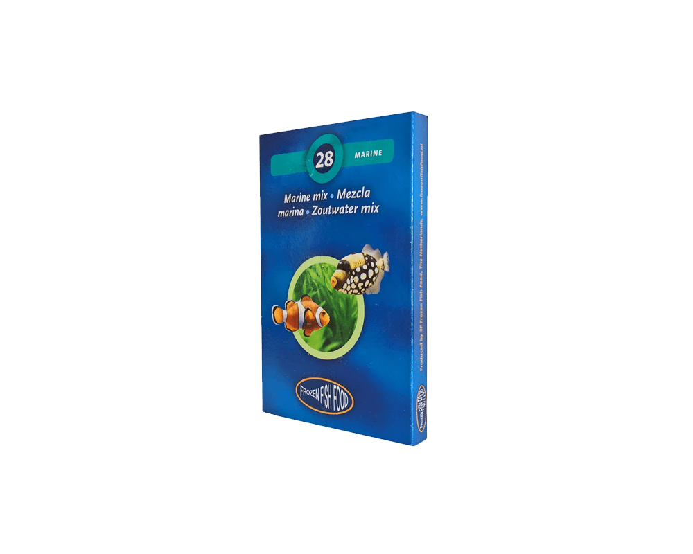 Frozen Marine Mix Blister - Fish Food - 3F - PetStore.ae