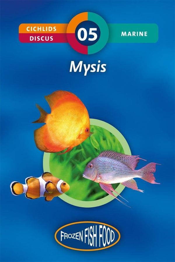 Frozen Mysis Blister - Fish Food - 3F - PetStore.ae