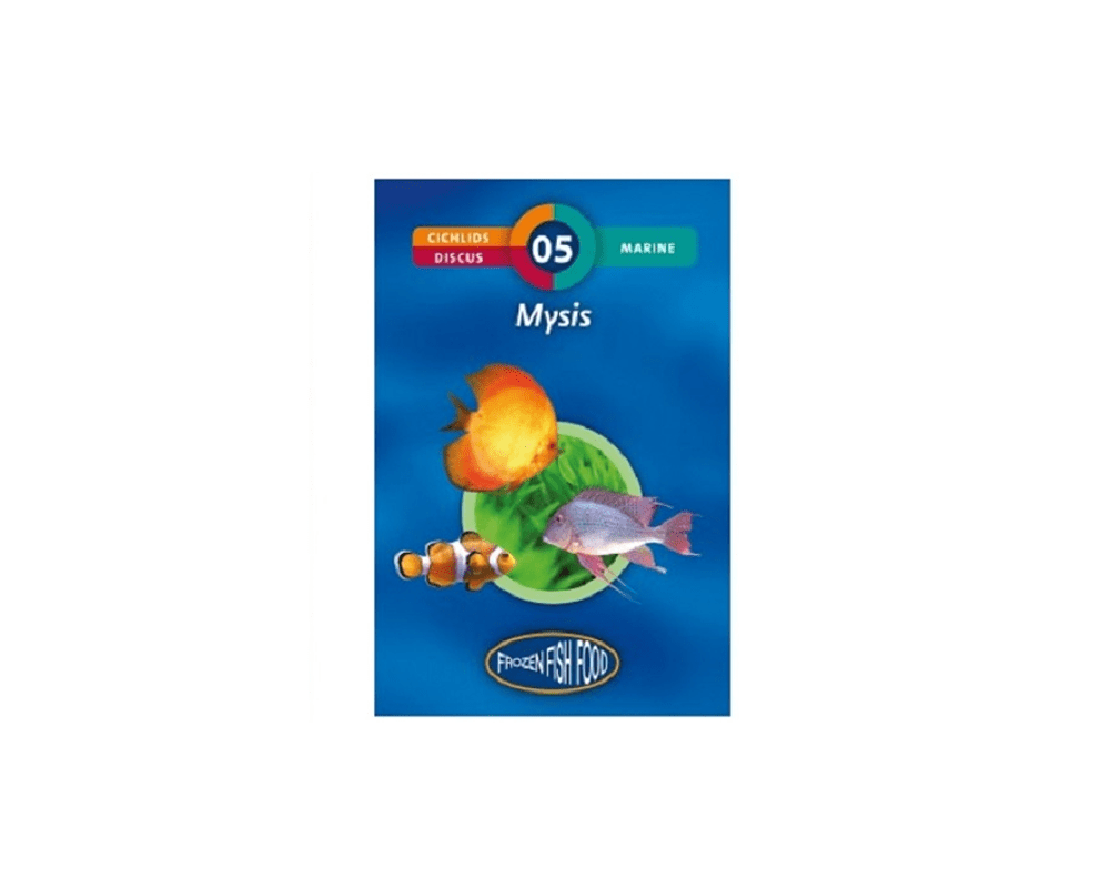Frozen Mysis Blister - Fish Food - 3F