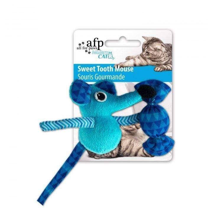 All for Paws = AFP -  Sweet Tooth Mouse