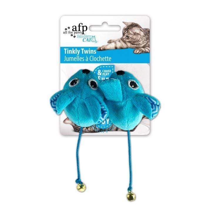 All for Pets = AFP - Tinkly Twins - PetStore.ae