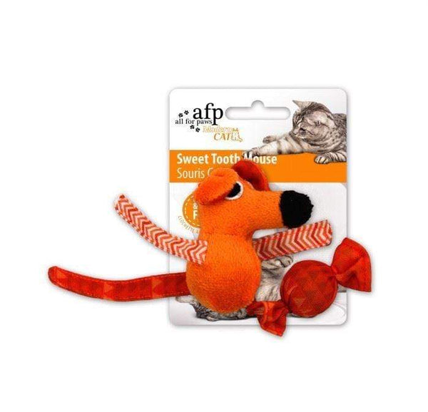 All for Paws = AFP - Sweet Tooth Mouse - PetStore.ae