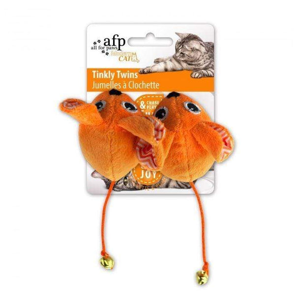All for Pets = AFP - Tinkly Twins - PetStore.ae