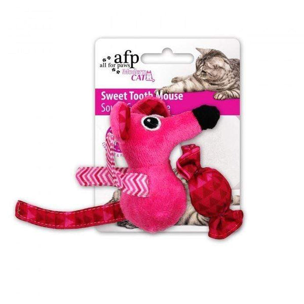 All for Paws = AFP - Sweet Tooth Mouse - PetStore.ae