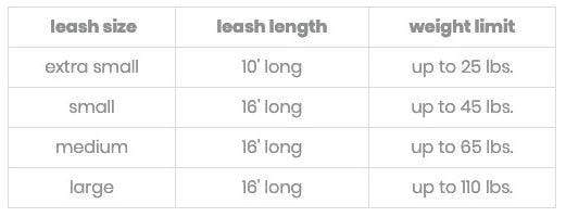 Alcott - Adventure Retractable Leash 3m XS - PetStore.ae