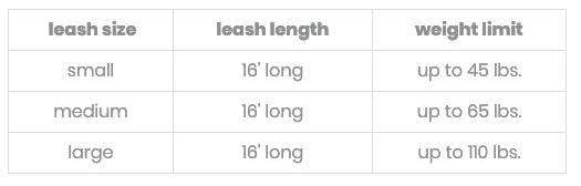 Alcott - Adventure Retractable Leash 5m Small - PetStore.ae