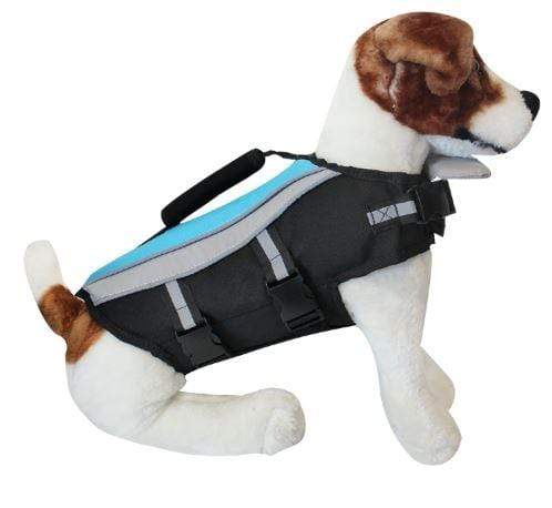 Alcott - Mariner Neonlife Jacket - M / Yellow - PetStore.ae