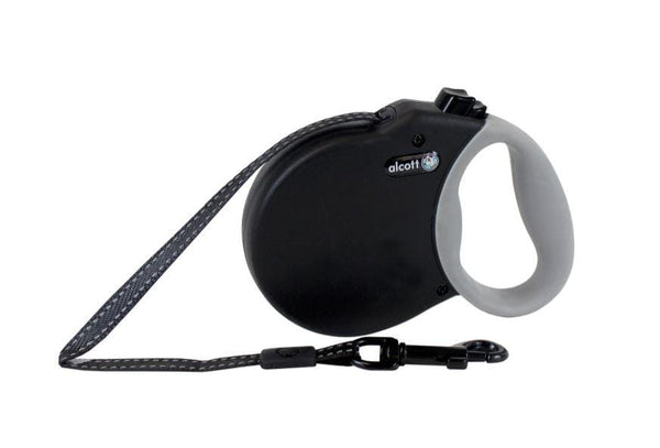 Alcott - Adventure Retractable Leash 3m XS - PetStore.ae