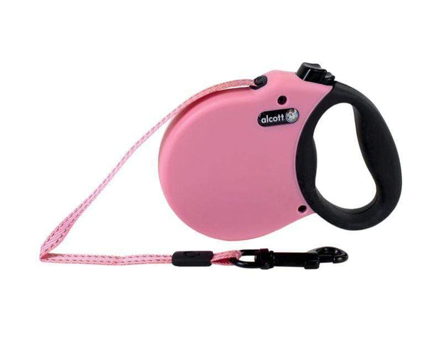 Alcott - Adventure Retractable Leash 3m XS - PetStore.ae