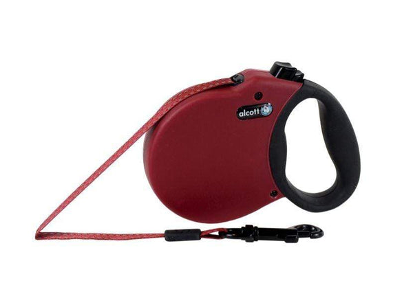 Alcott - Adventure Retractable Leash 3m XS - PetStore.ae