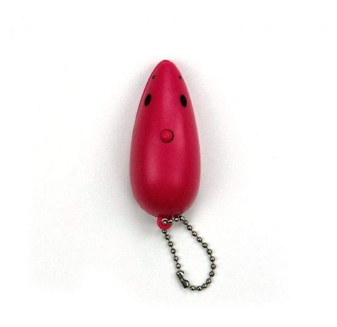 AFP - Laser Mouse Blue & Pink