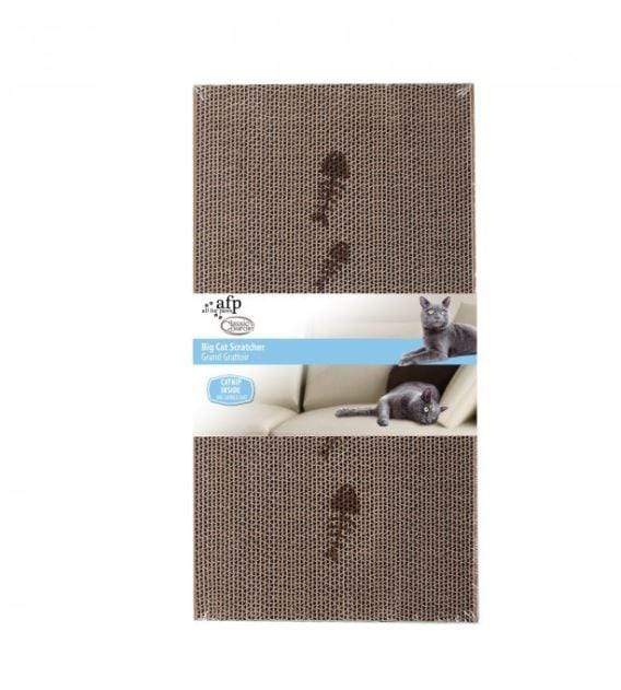 AFP - Cardboard Scratcher Jumbo - PetStore.ae