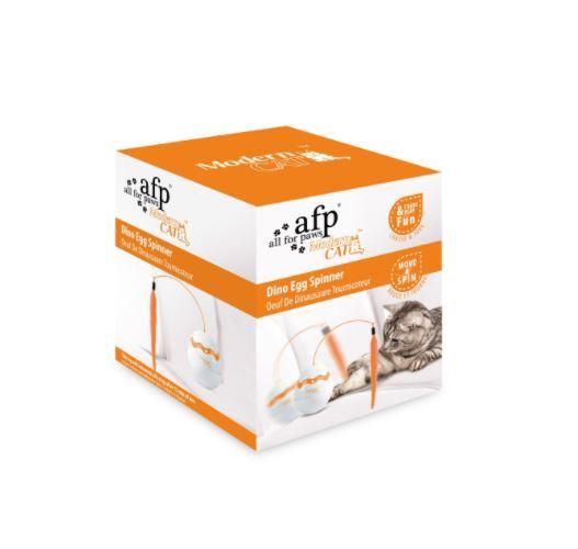 AFP - Dino Egg Spinner