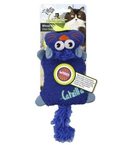 AFP - Whool Heat Blue - PetStore.ae