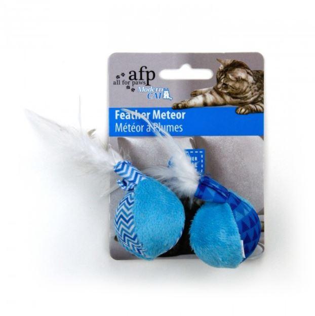 AFP - Feather  Meteor