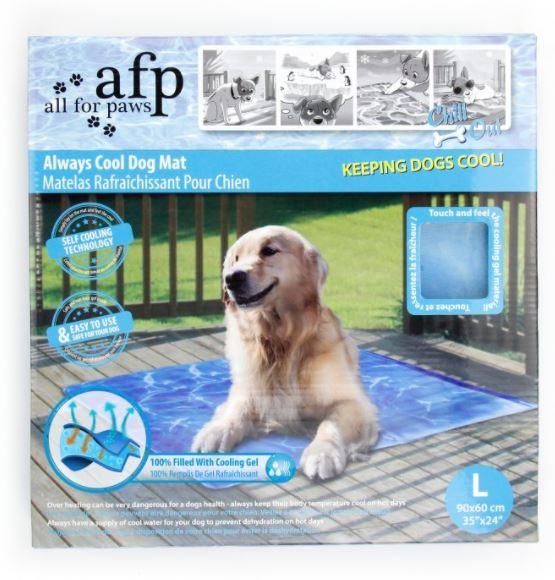 AFP - Chill Out Always Cool Mat