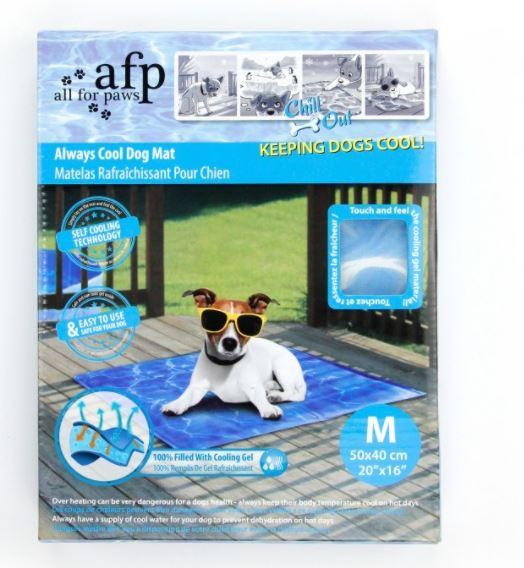 AFP - Chill Out Always Cool Mat