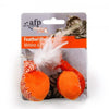 AFP - Feather Meteor - PetStore.ae