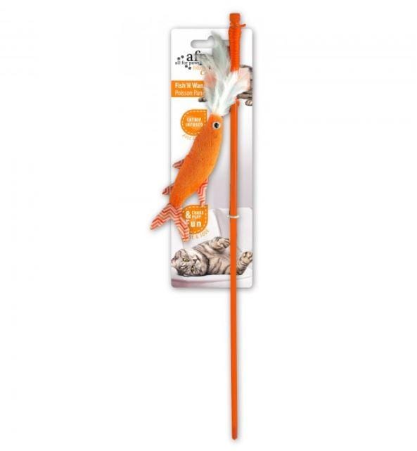All For Paws - Fish'N Wand - PetStore.ae